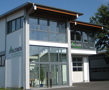 Wilhelm Althen GmbH | Bau- und Möbelschreinerei